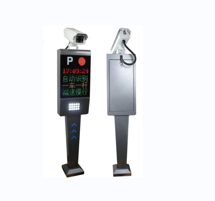 暢銷款車牌識別一（yī）體機