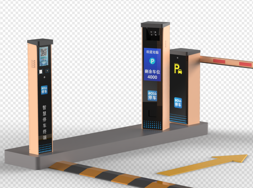 AIoT賦能無人值守（shǒu）停（tíng）車場係統：開啟智慧停車（chē）新（xīn）紀元