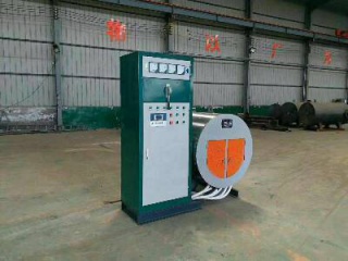 喀什CWDR0.5噸電加（jiā）熱熱水鍋爐（lú）